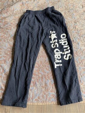Members Only Black Sweatpants